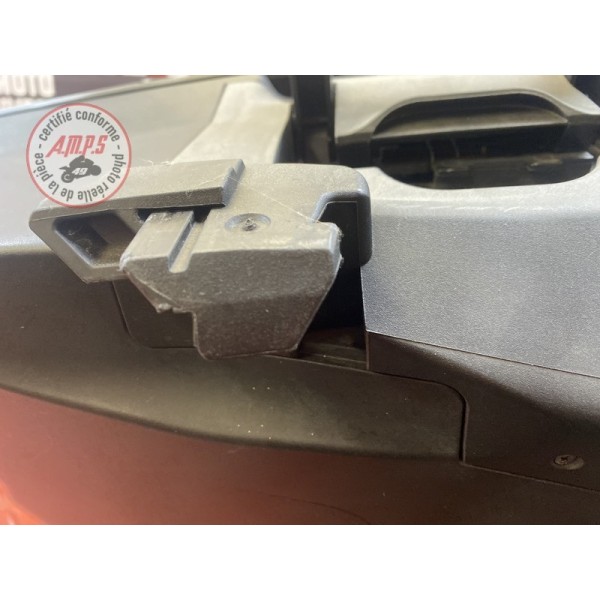 Paire de valises Ducati 1200 Multistrada 2010 à 2012 
